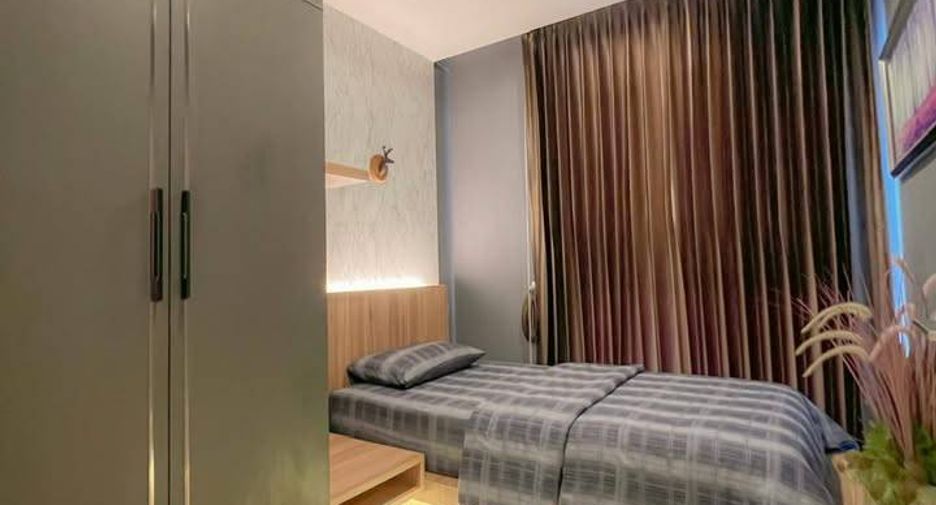 For rent 2 bedrooms condo in Bang Kho Laem, Bangkok