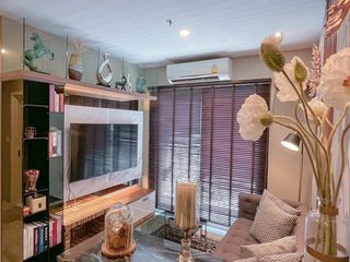 For rent 2 bedrooms condo in Bang Kho Laem, Bangkok