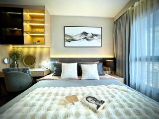 For rent 1 bed condo in Chatuchak, Bangkok