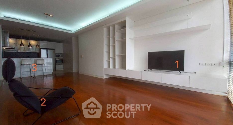 For rent 2 ベッドルーム condo in Watthana, Bangkok