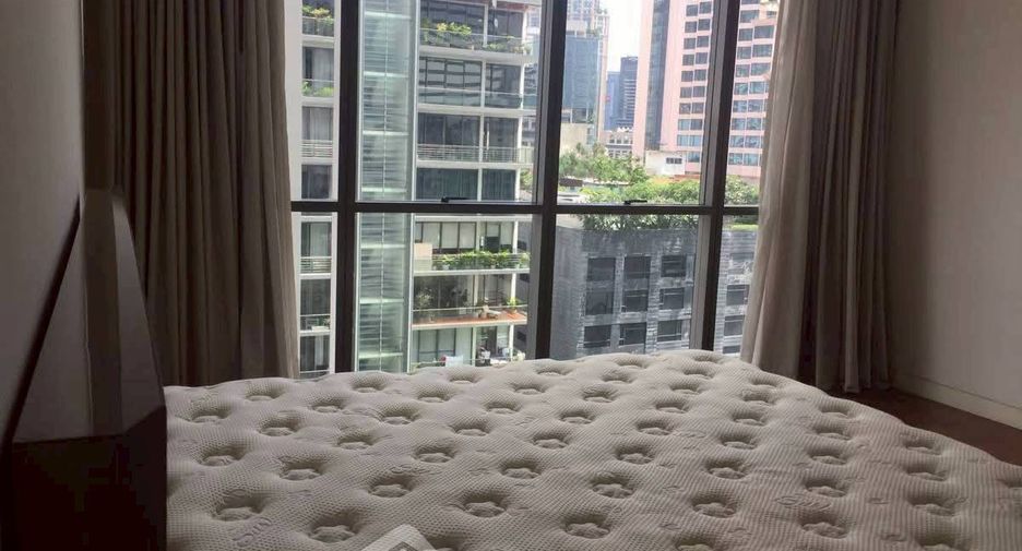 For rent 2 ベッドルーム condo in Watthana, Bangkok