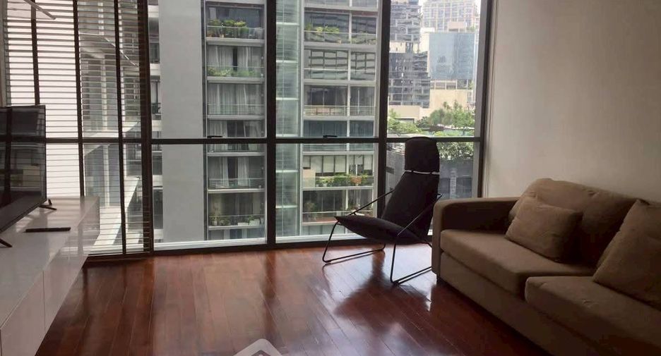 For rent 2 ベッドルーム condo in Watthana, Bangkok