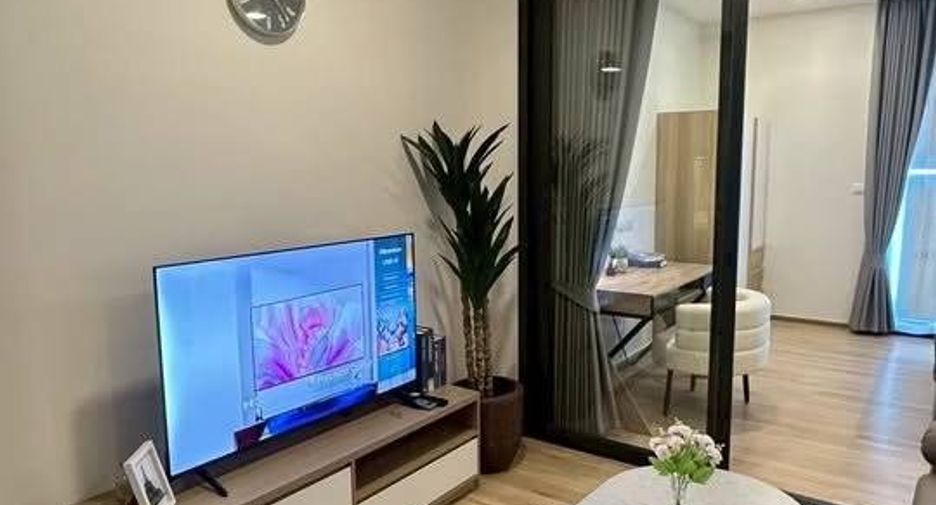 For rent 1 bed condo in Ratchathewi, Bangkok
