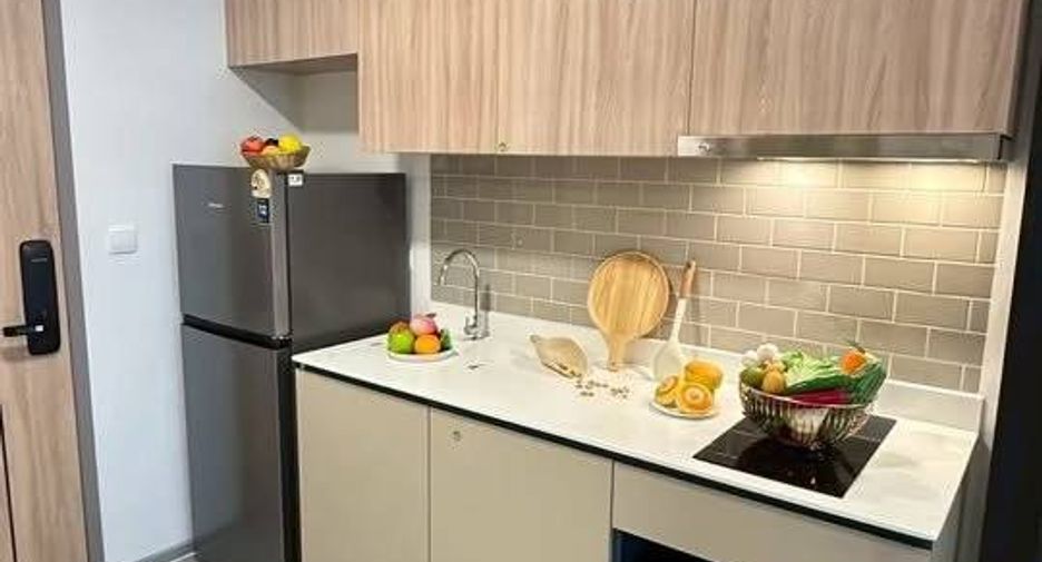 For rent 1 bed condo in Ratchathewi, Bangkok