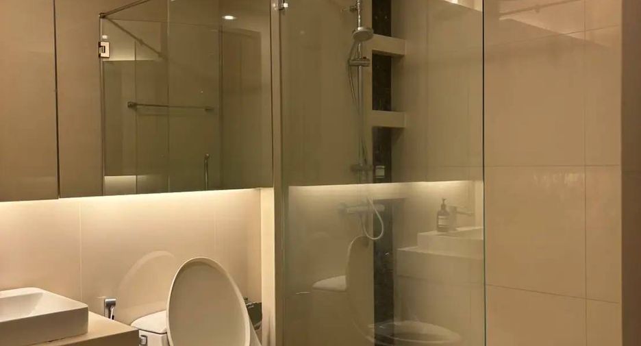 For rent 1 bed condo in Bang Kho Laem, Bangkok
