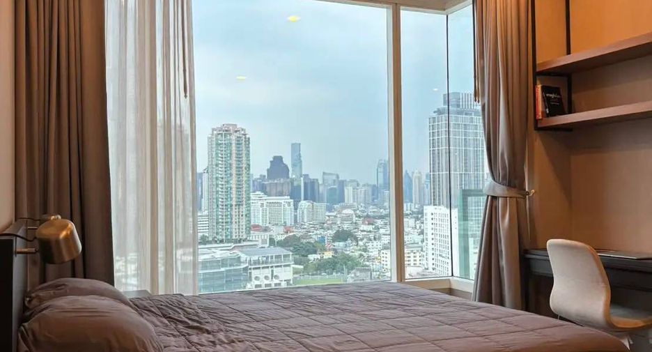 For rent 1 bed condo in Bang Kho Laem, Bangkok