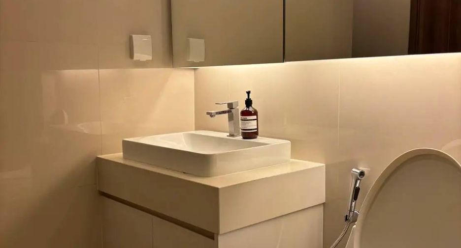 For rent 1 bed condo in Bang Kho Laem, Bangkok
