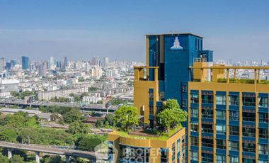 Condo en alquiler de 2 habitaciones en Watthana, Bangkok