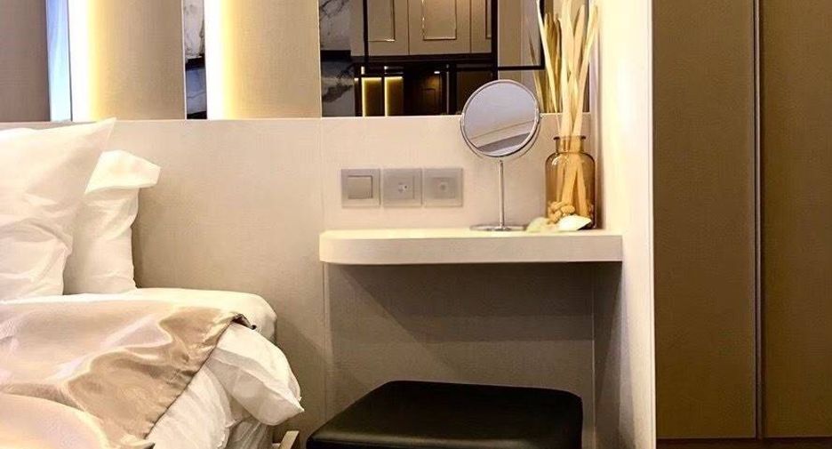 For rent 1 bed condo in Khlong Toei, Bangkok