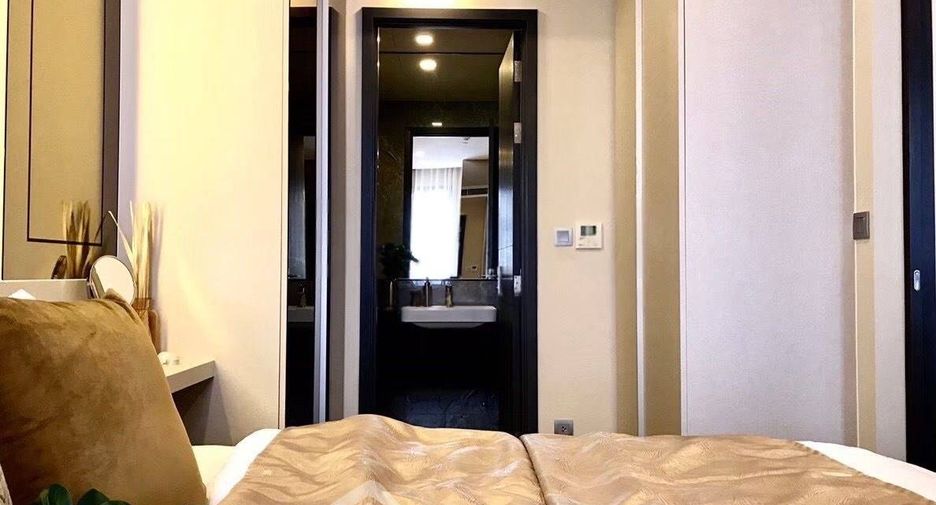 For rent 1 bed condo in Khlong Toei, Bangkok