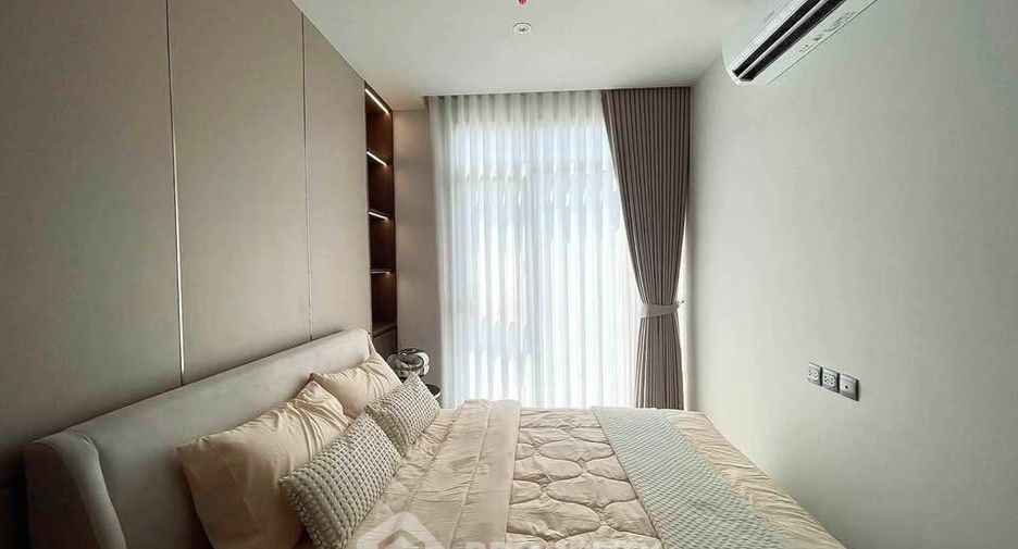 À louer 1 chambre condo à Watthana, Bangkok