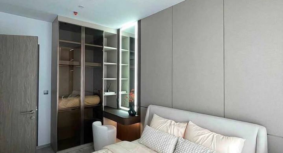 À louer 1 chambre condo à Watthana, Bangkok