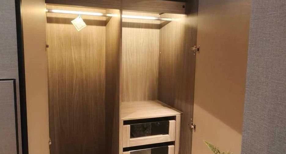 Condo en alquiler de 1 habitaciones en Phaya Thai, Bangkok