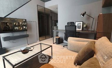 Condo en alquiler de 1 habitaciones en Phaya Thai, Bangkok