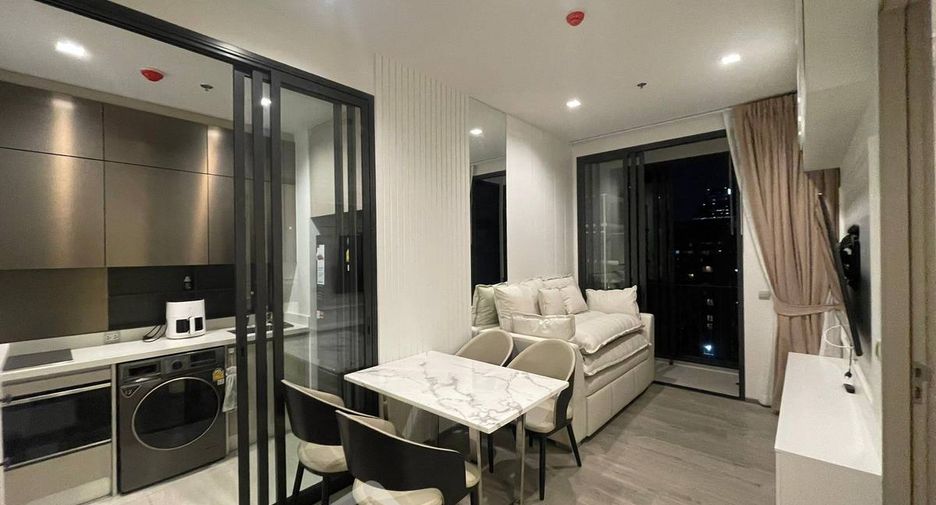 À louer 1 chambre condo à Ratchathewi, Bangkok