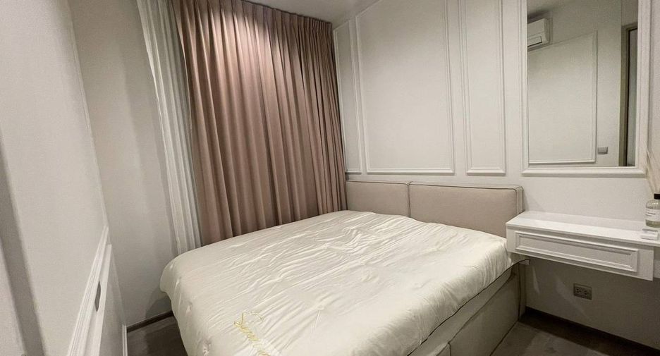 À louer 1 chambre condo à Ratchathewi, Bangkok