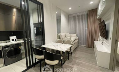 For rent 1 bed condo in Ratchathewi, Bangkok
