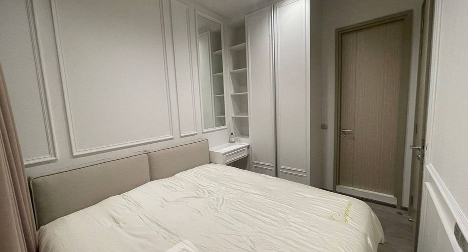 À louer 1 chambre condo à Ratchathewi, Bangkok