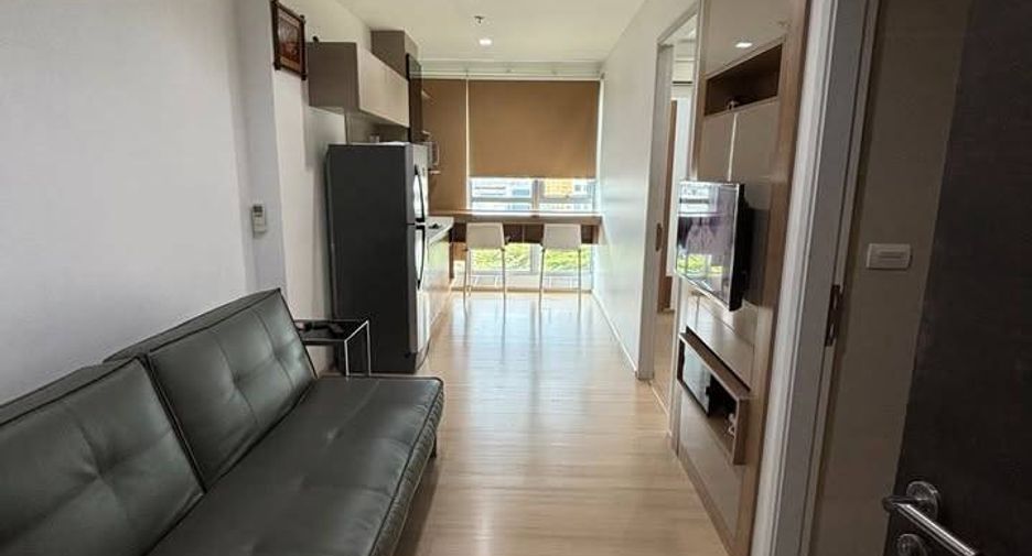 For rent 1 bed condo in Phra Khanong, Bangkok