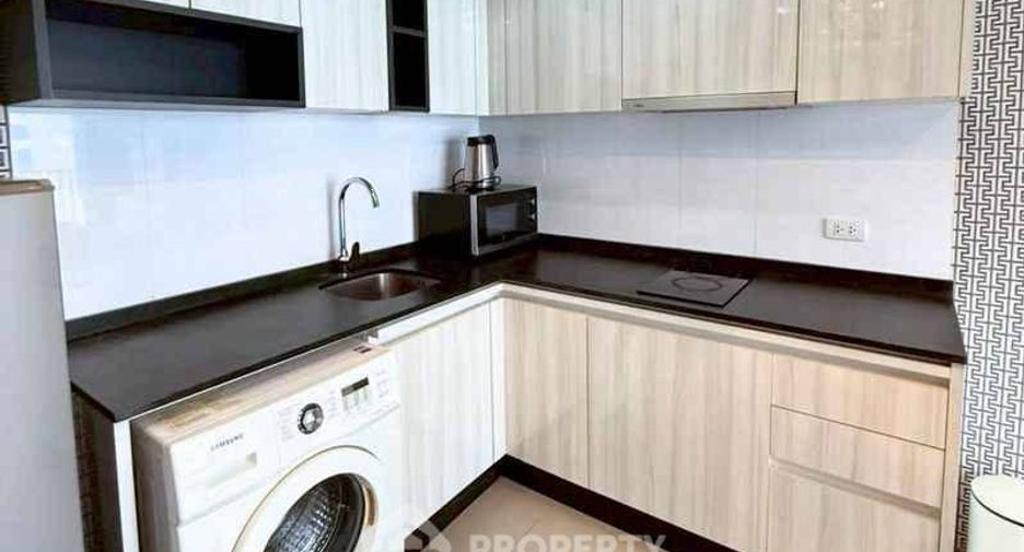 Wohnung zur Miete mit 1 Zimmer in Watthana, Bangkok