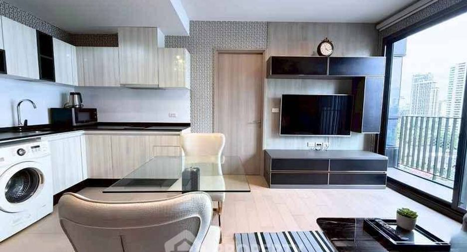 Wohnung zur Miete mit 1 Zimmer in Watthana, Bangkok