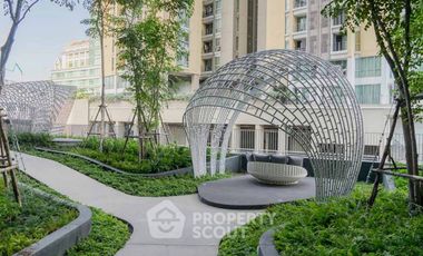 Аренда 1 кровать кондо в Щаттхана, Бангкок