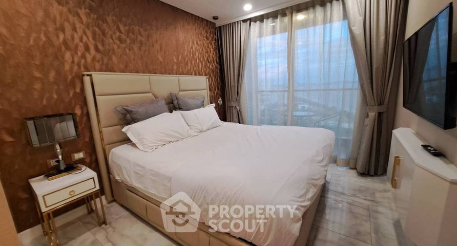 For rent 1 bed condo in Jomtien, Pattaya