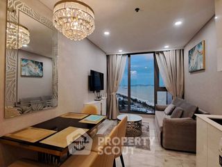 For rent 1 bed condo in Bang Lamung, Chonburi