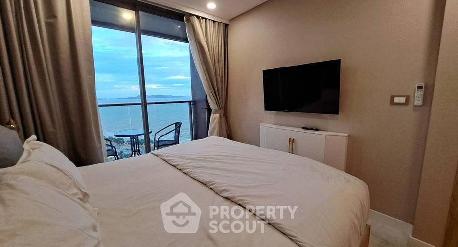 For rent 1 bed condo in Jomtien, Pattaya