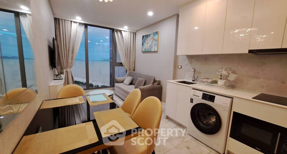 For rent 1 bed condo in Jomtien, Pattaya