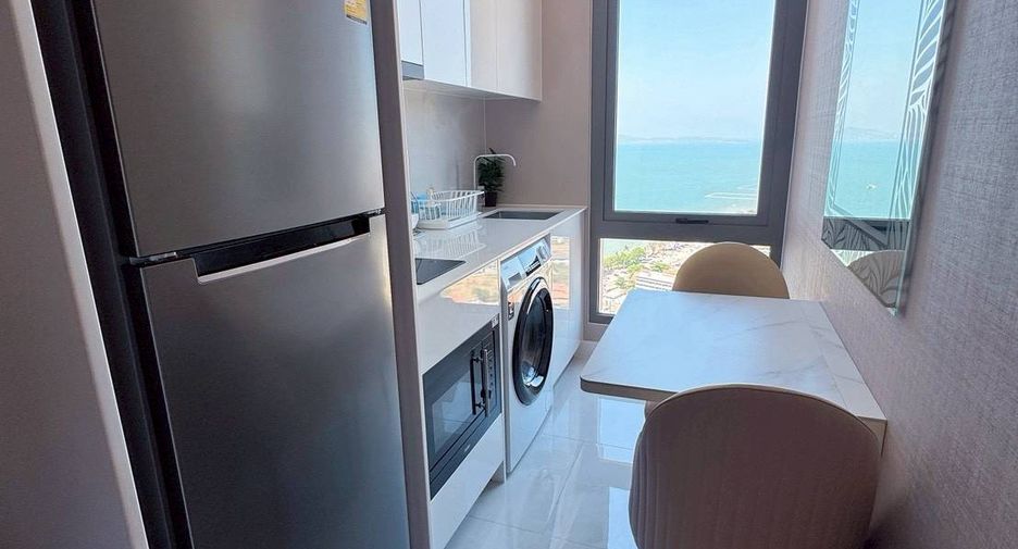 For rent 1 bed condo in Jomtien, Pattaya