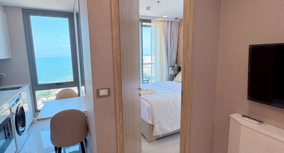 For rent 1 bed condo in Jomtien, Pattaya