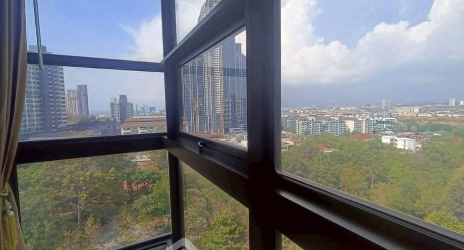 For rent 2 bedrooms condo in Bang Lamung, Chonburi