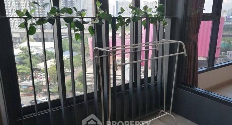 Аренда 1 кровать кондо в Щаттхана, Бангкок