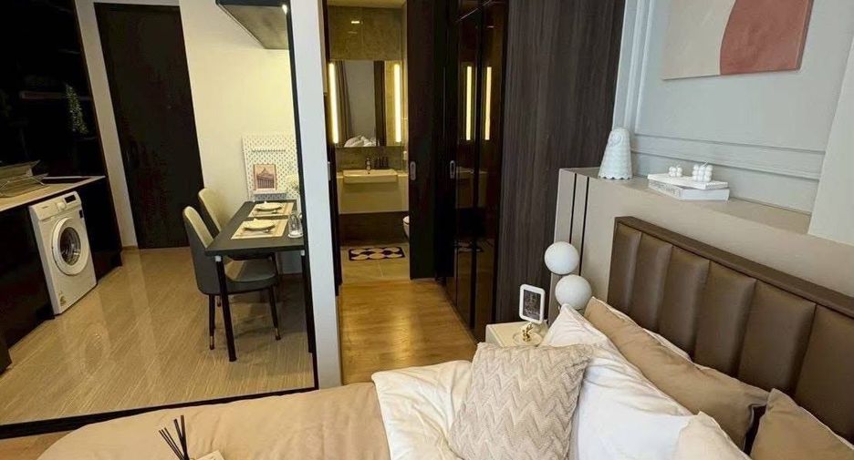 出租 1 卧室 公寓 在 Phaya Thai, 曼谷