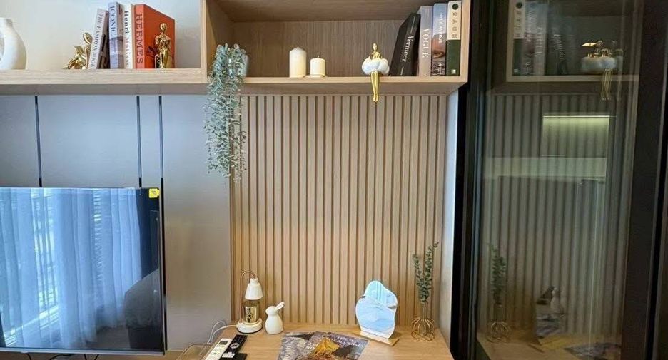 出租 1 卧室 公寓 在 Phaya Thai, 曼谷