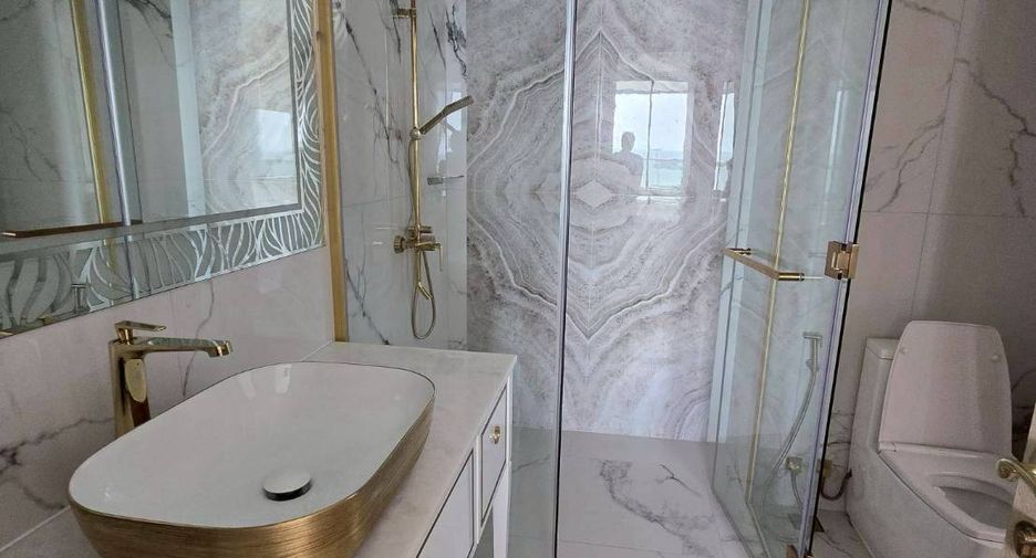For rent 2 bedrooms condo in Jomtien, Pattaya