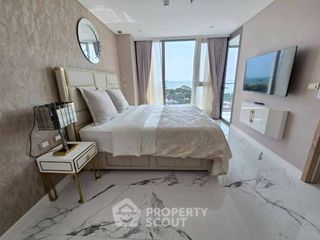 For rent 2 bedrooms condo in Bang Lamung, Chonburi