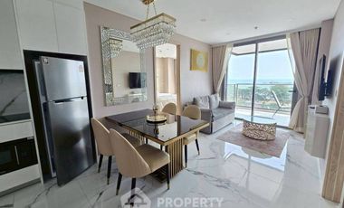 For rent 2 bedrooms condo in Jomtien, Pattaya