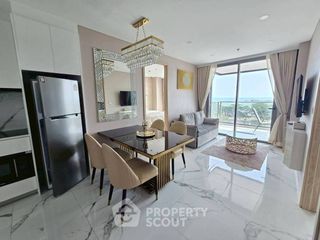 For rent 2 bedrooms condo in Bang Lamung, Chonburi