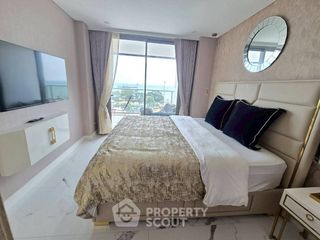 For rent 2 bedrooms condo in Bang Lamung, Chonburi