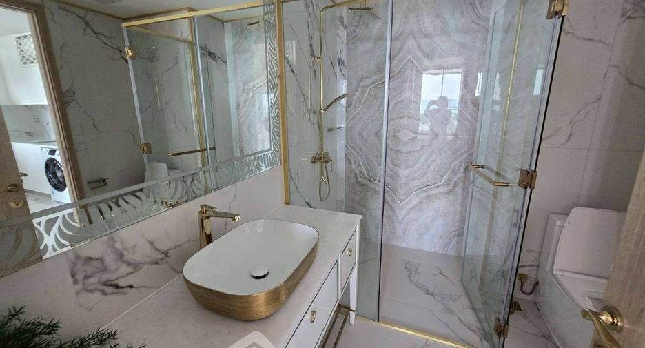 For rent 2 bedrooms condo in Jomtien, Pattaya