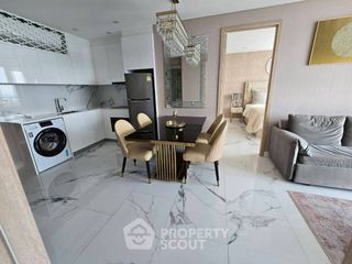 For rent 2 bedrooms condo in Bang Lamung, Chonburi