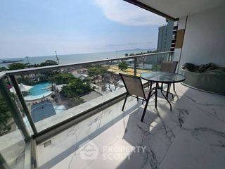 For rent 2 bedrooms condo in Bang Lamung, Chonburi