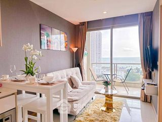 For rent 1 bed condo in Bang Lamung, Chonburi