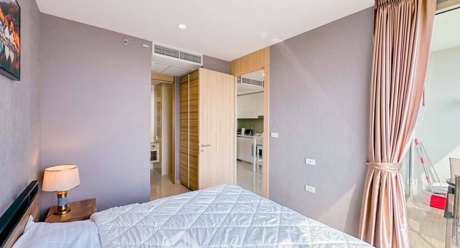 For rent 1 bed condo in Jomtien, Pattaya