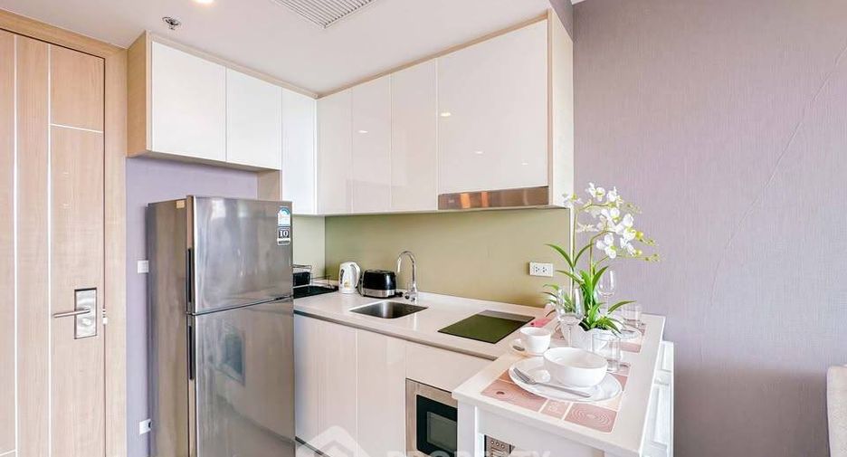 For rent 1 bed condo in Jomtien, Pattaya