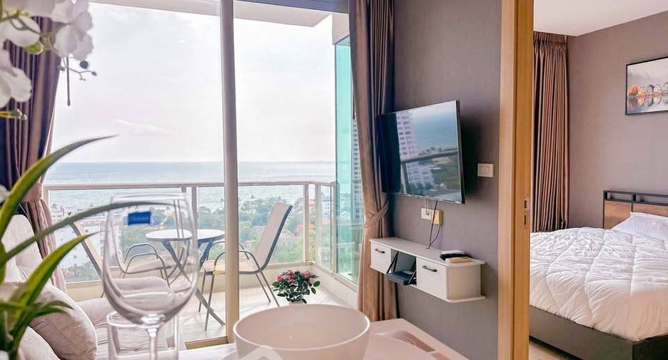 For rent 1 bed condo in Jomtien, Pattaya