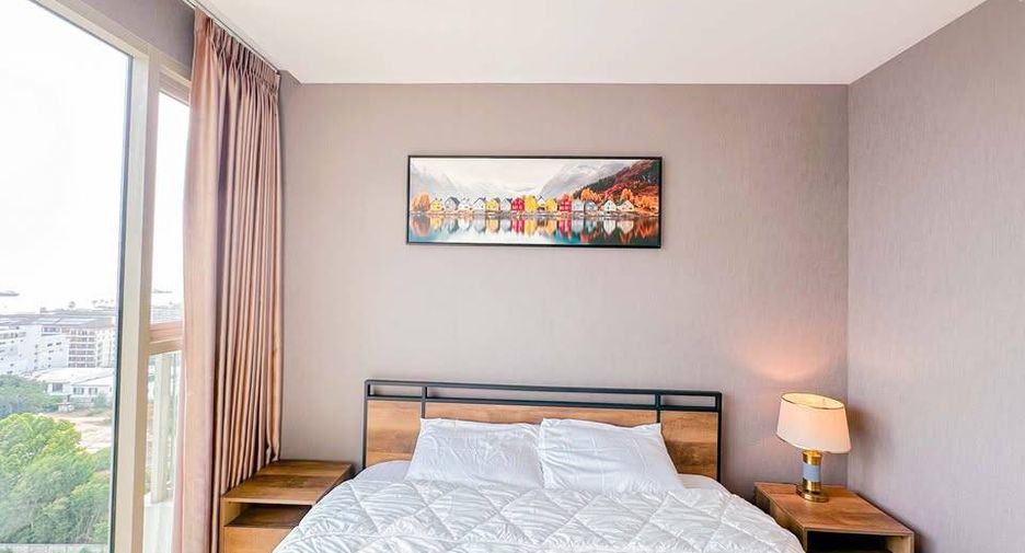 For rent 1 bed condo in Jomtien, Pattaya