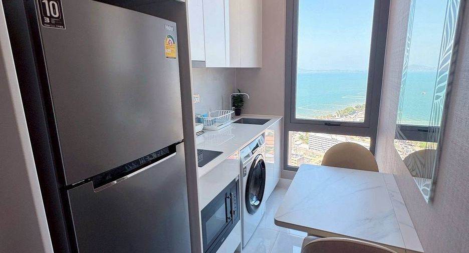 For rent 1 bed condo in Jomtien, Pattaya